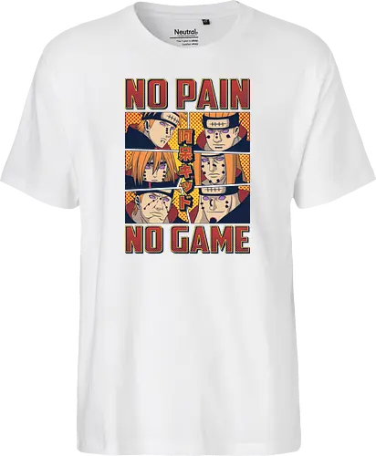 No Pain No Game