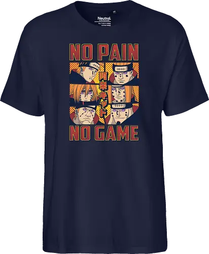 No Pain No Game
