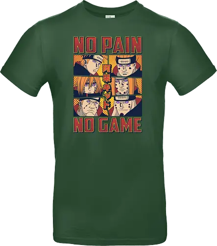 No Pain No Game