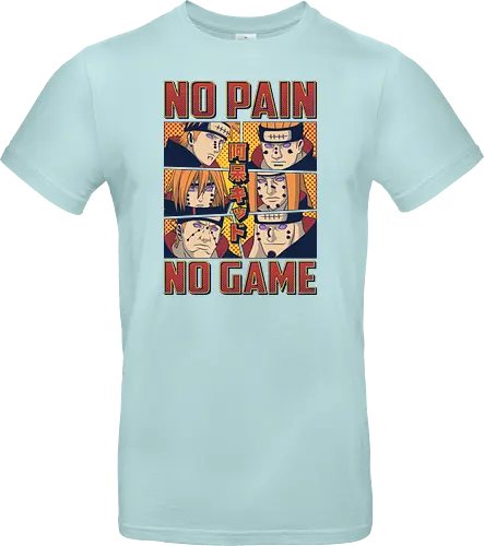 No Pain No Game
