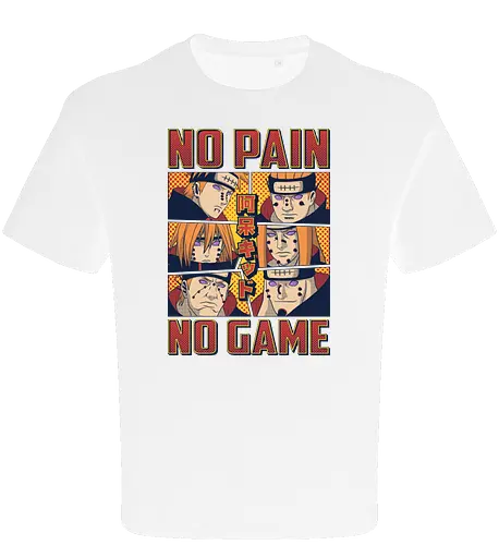 No Pain No Game