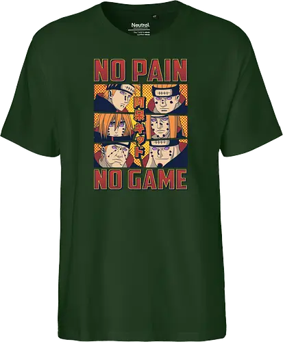 No Pain No Game
