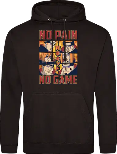 No Pain No Game