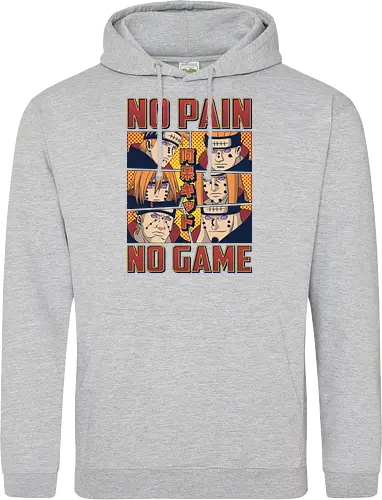 No Pain No Game