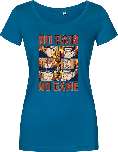 No Pain No Game