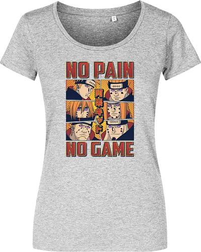 No Pain No Game