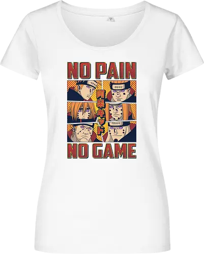 No Pain No Game