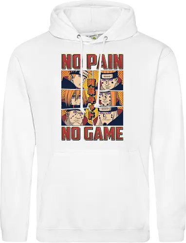 No Pain No Game