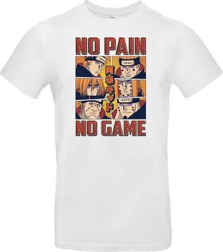 No Pain No Game