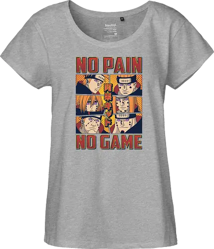 No Pain No Game
