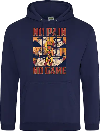 No Pain No Game