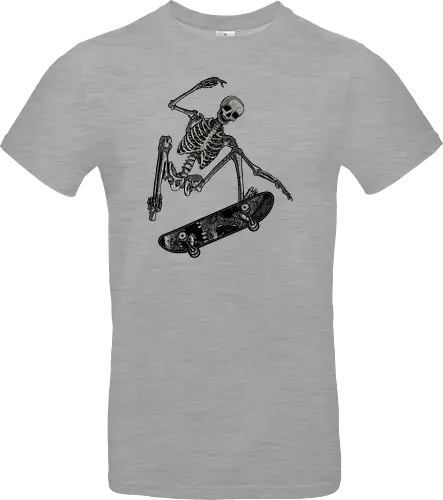 Skating Skele