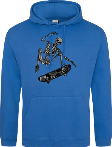 Skating Skele