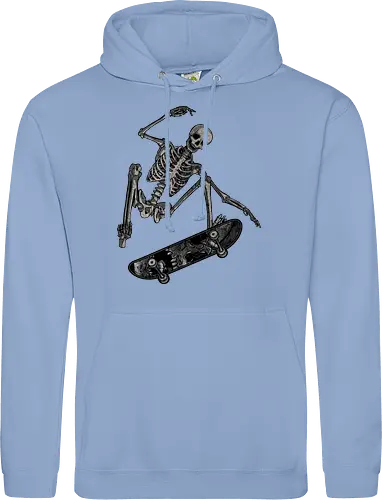 Skating Skele