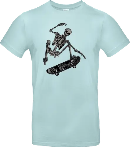 Skating Skele