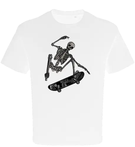 Skating Skele