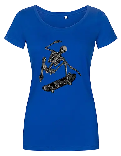 Skating Skele