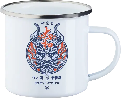Yamato Oni Mask