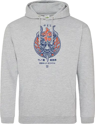 Yamato Oni Mask