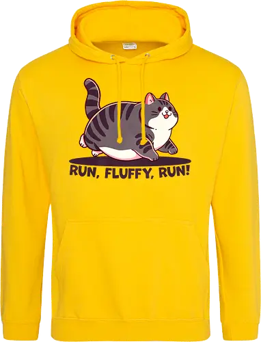 Run, Fluffy, Run!
