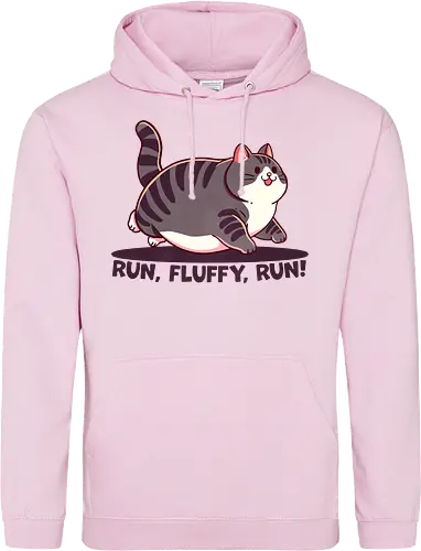 Run, Fluffy, Run!