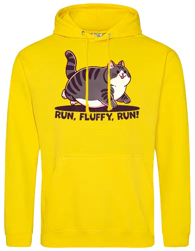 Run, Fluffy, Run!
