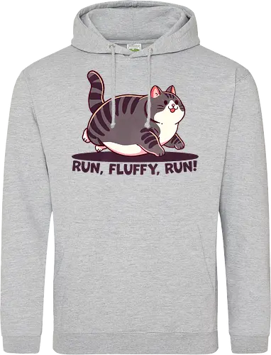 Run, Fluffy, Run!