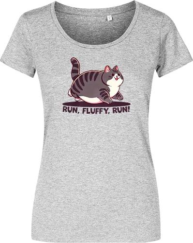 Run, Fluffy, Run!