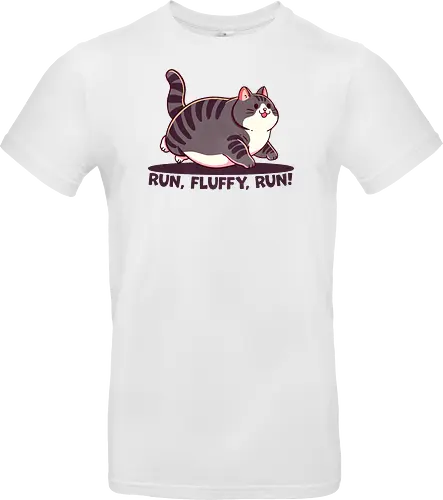 Run, Fluffy, Run!