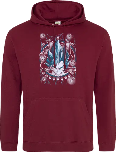 Saiyan Blue