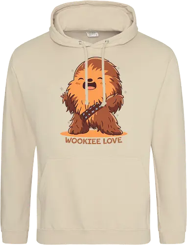 Wookiee love