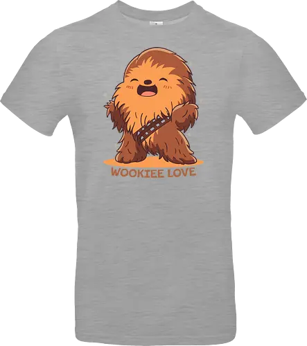 Wookiee love