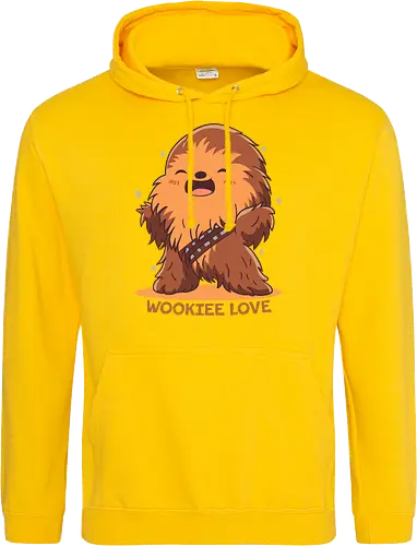 Wookiee love