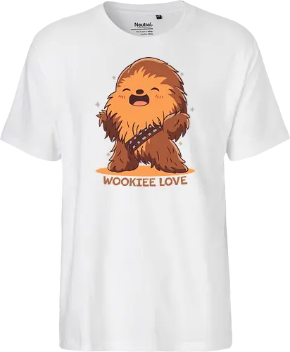 Wookiee love
