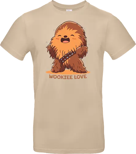 Wookiee love