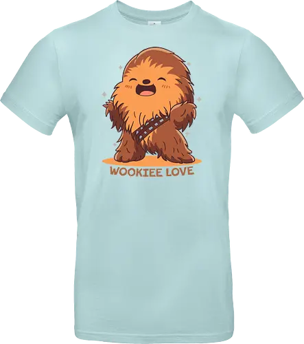 Wookiee love