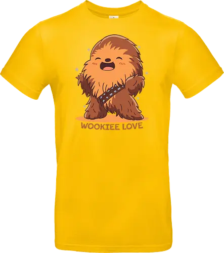 Wookiee love
