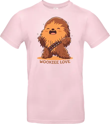 Wookiee love