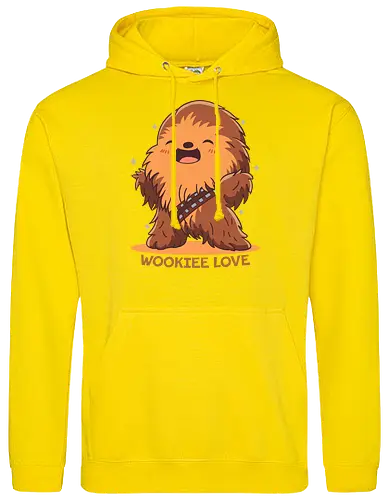 Wookiee love