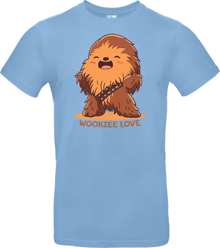 Wookiee love