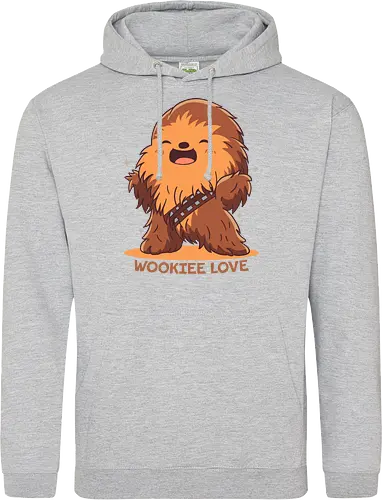 Wookiee love