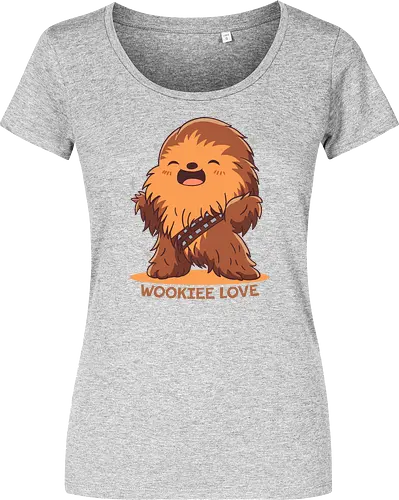 Wookiee love