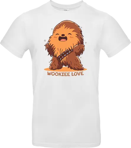 Wookiee love
