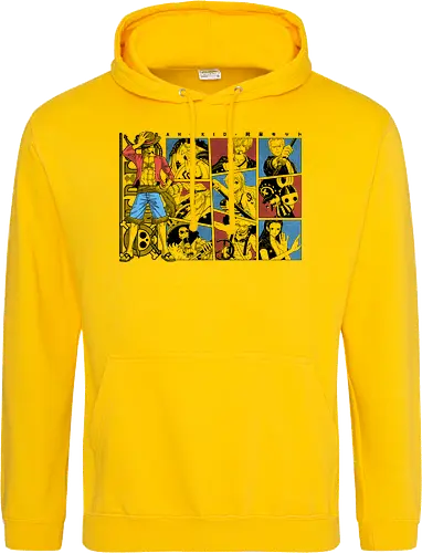 Strawhat All Crew