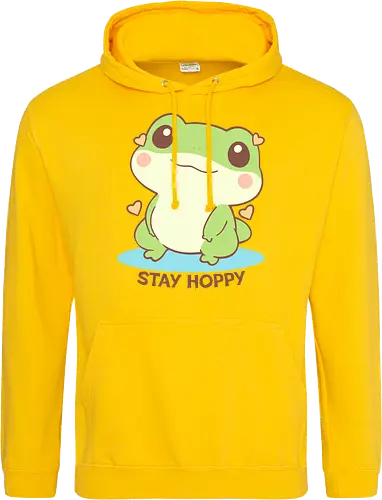 Stay hoppy
