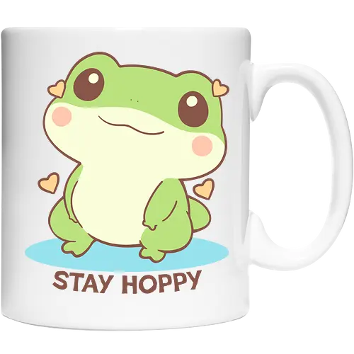 Stay hoppy