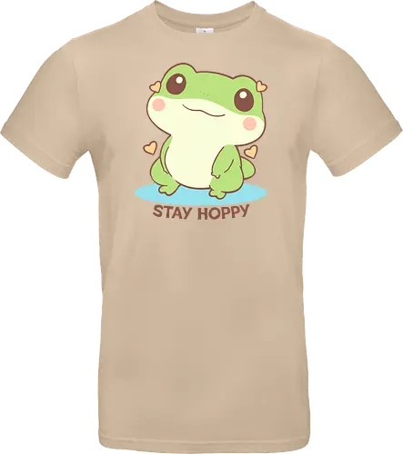 Stay hoppy