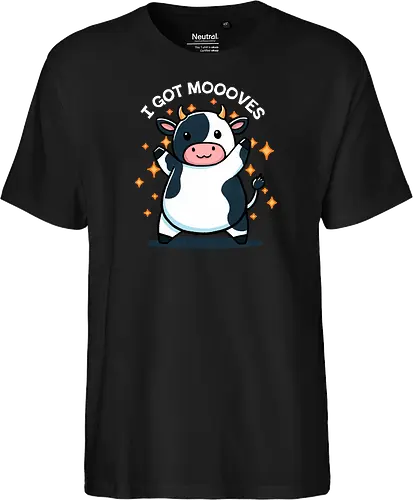 I got Moooves