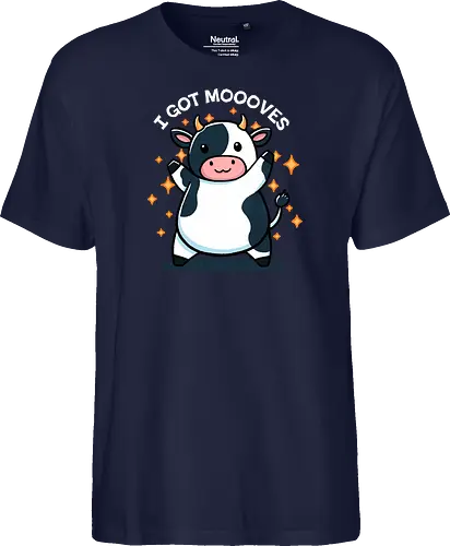 I got Moooves