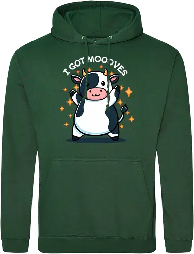 I got Moooves